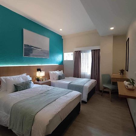 Kimtons Apartment Suite Capitol Site Cebu Eksteriør billede