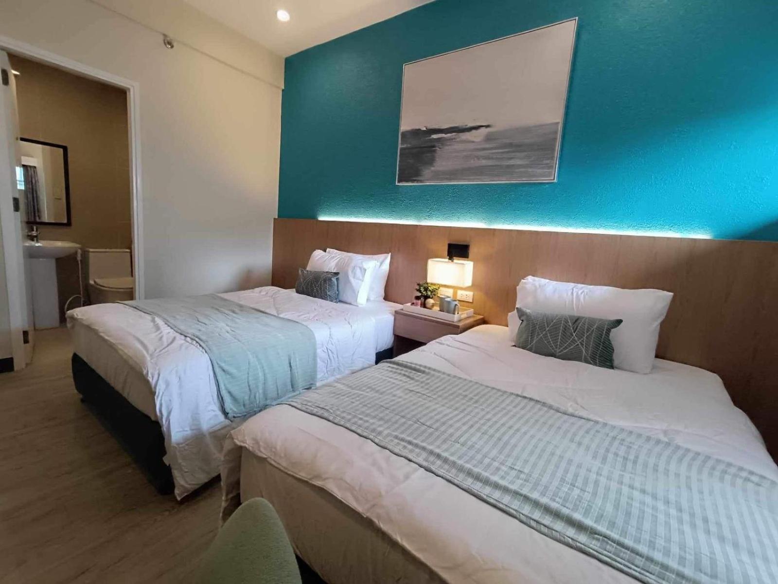 Kimtons Apartment Suite Capitol Site Cebu Eksteriør billede