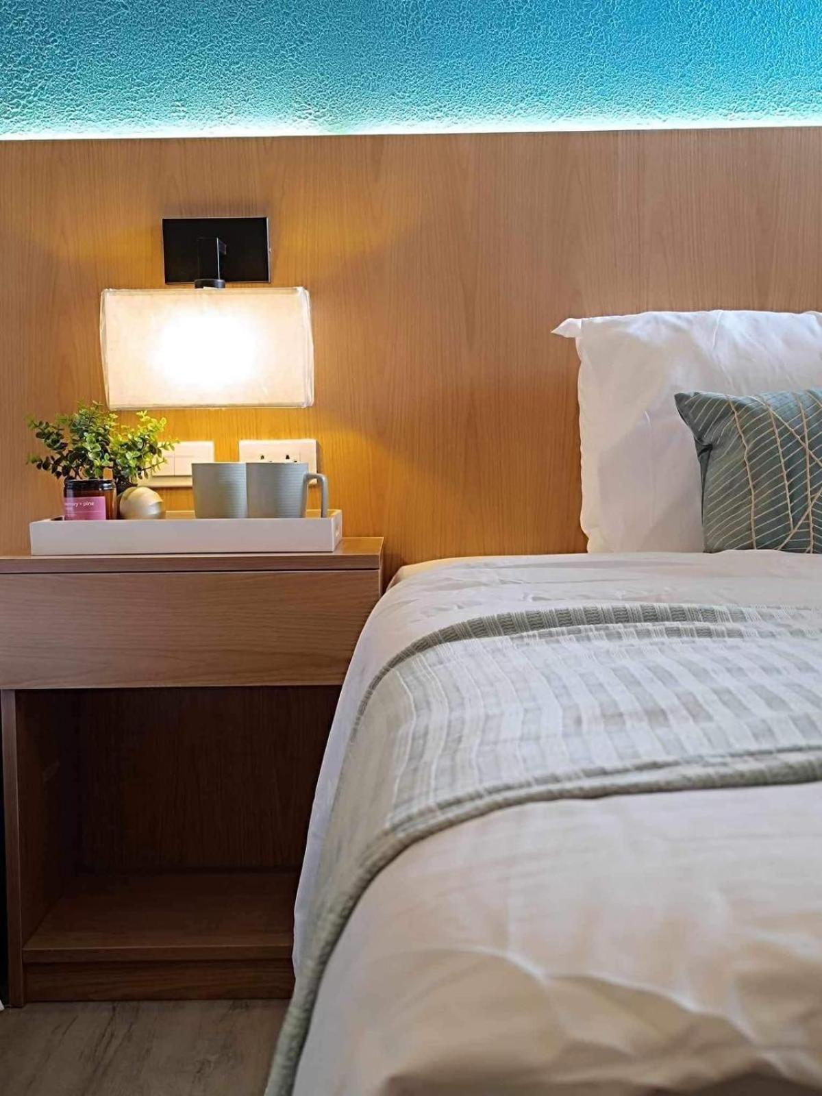 Kimtons Apartment Suite Capitol Site Cebu Eksteriør billede