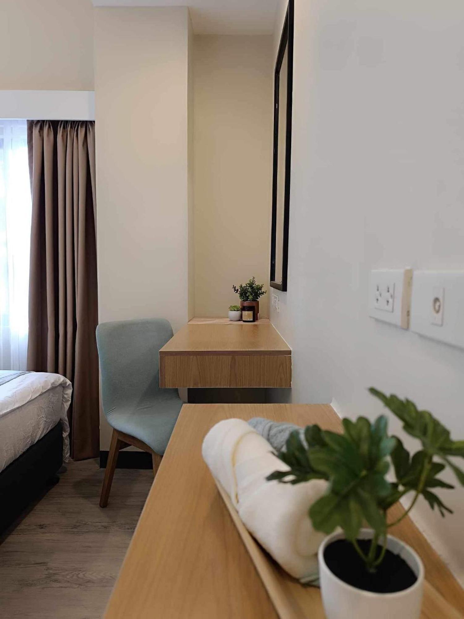 Kimtons Apartment Suite Capitol Site Cebu Eksteriør billede